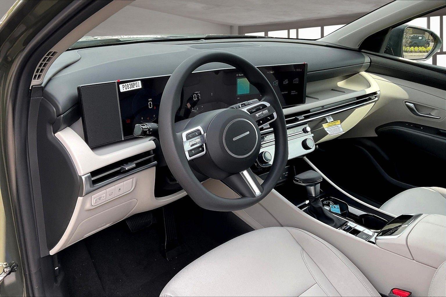 2025 Hyundai Tucson SEL - Photo 7