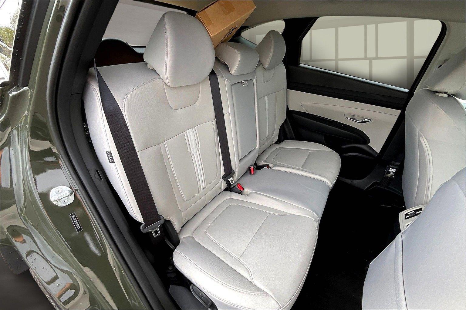 2025 Hyundai Tucson SEL - Photo 10