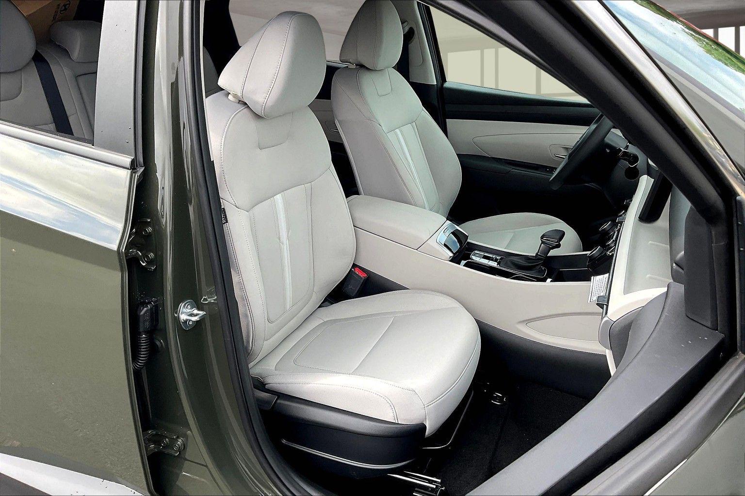 2025 Hyundai Tucson SEL - Photo 11