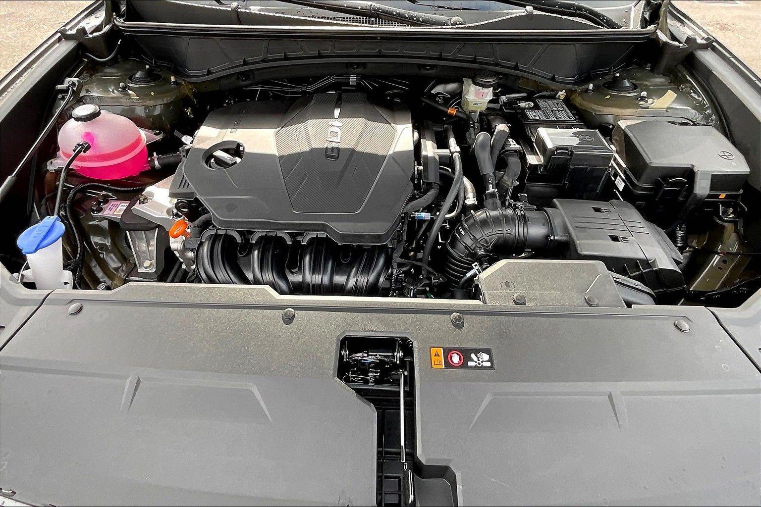 2025 Hyundai Tucson SEL - Photo 12