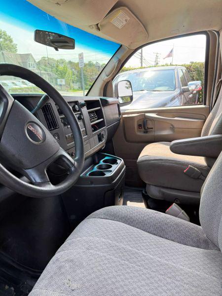 2014 GMC Savana Work Van