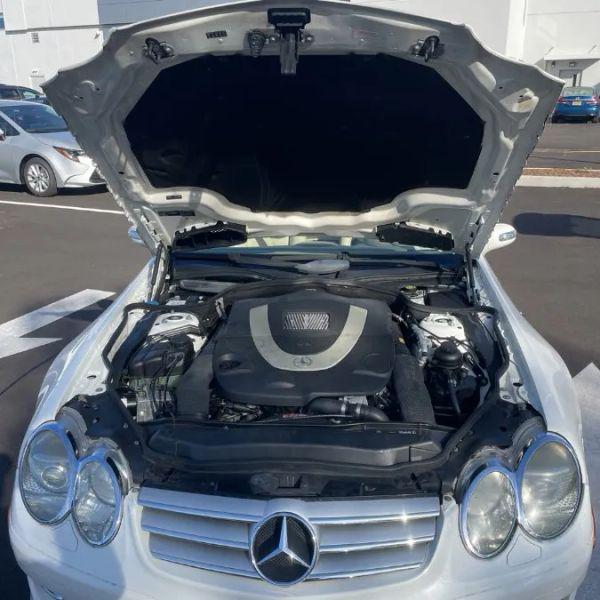 2008 Mercedes-Benz SL SL 550 SL 550