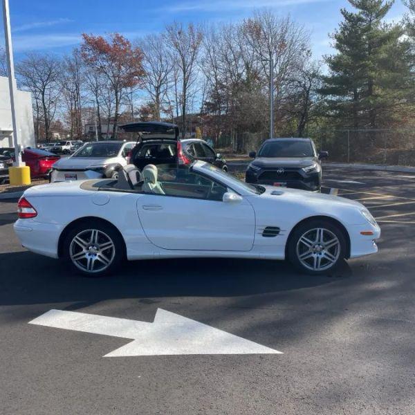 2008 Mercedes-Benz SL SL 550 SL 550