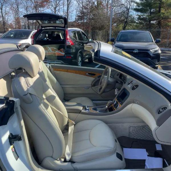 2008 Mercedes-Benz SL SL 550 SL 550