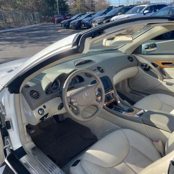 2008 Mercedes-Benz SL SL 550 SL 550