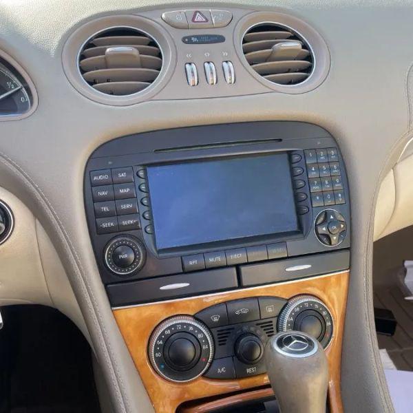 2008 Mercedes-Benz SL SL 550 SL 550