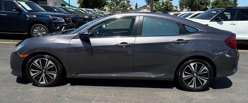 2018 Honda Civic EX-T