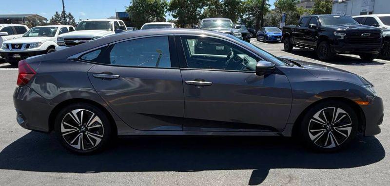2018 Honda Civic EX-T