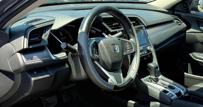 2018 Honda Civic EX-T