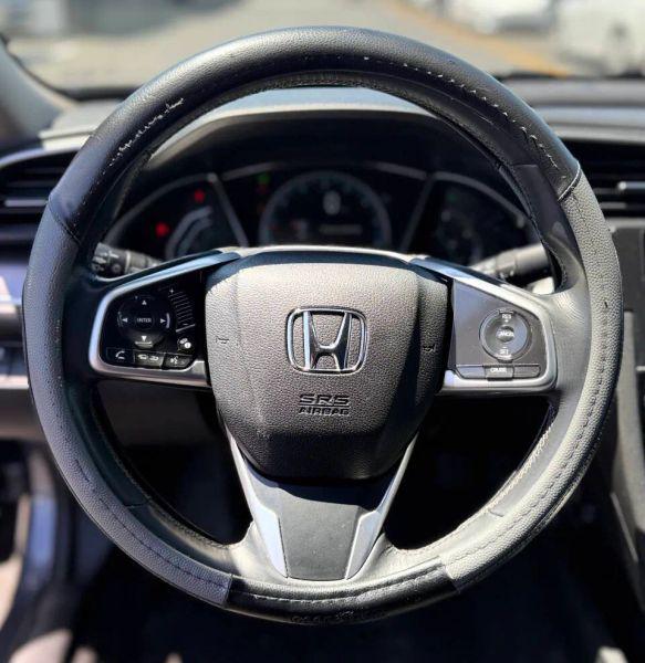 2018 Honda Civic EX-T