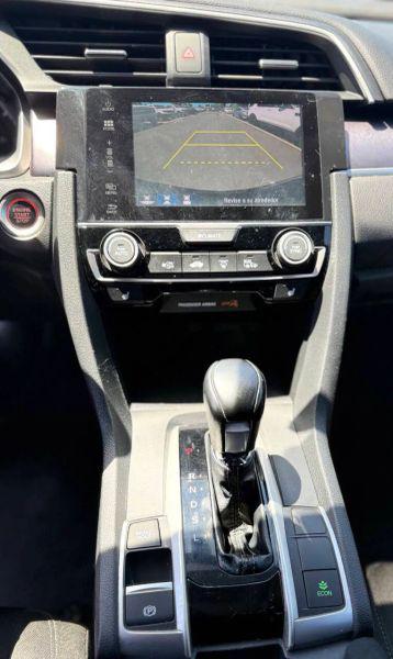 2018 Honda Civic EX-T