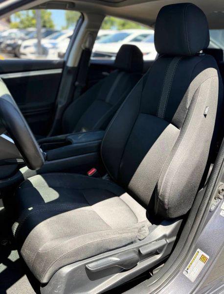 2018 Honda Civic EX-T
