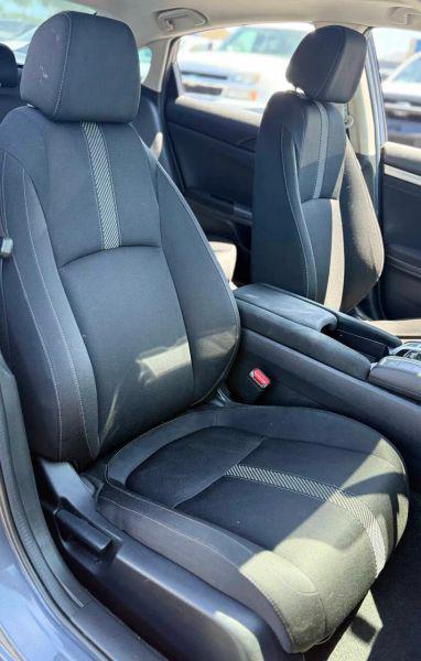 2018 Honda Civic EX-T