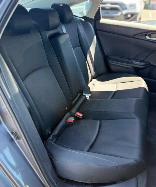 2018 Honda Civic EX-T