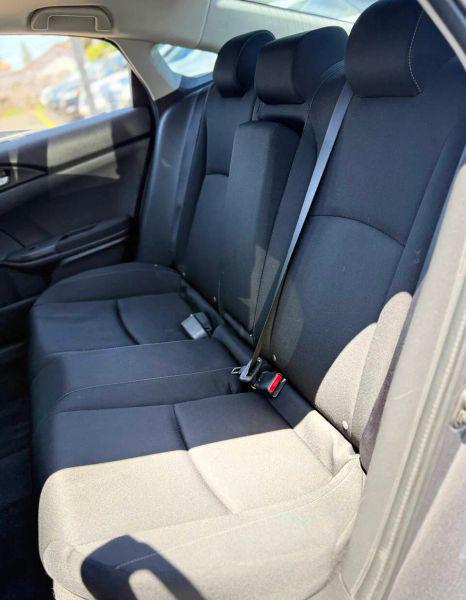 2018 Honda Civic EX-T