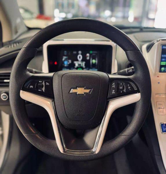 2012 Chevrolet Volt Base