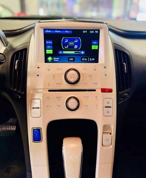 2012 Chevrolet Volt Base