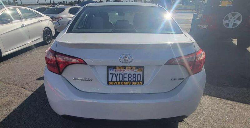 2017 Toyota Corolla LE ECO