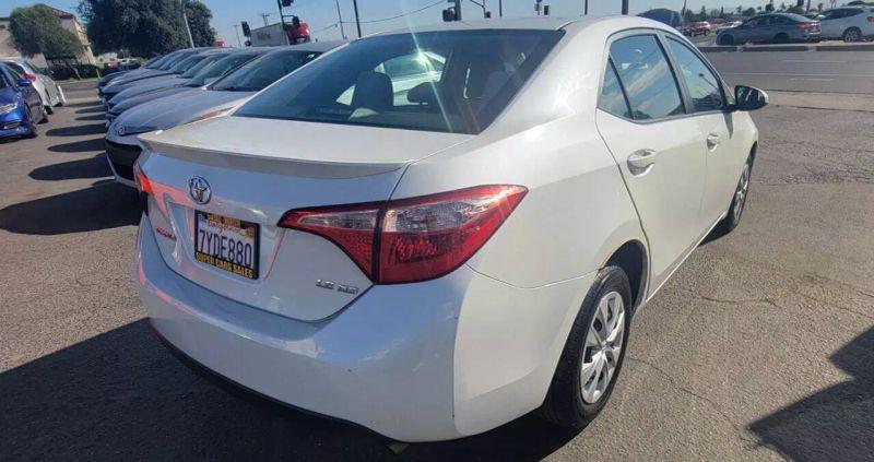 2017 Toyota Corolla LE ECO