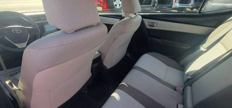 2017 Toyota Corolla LE ECO
