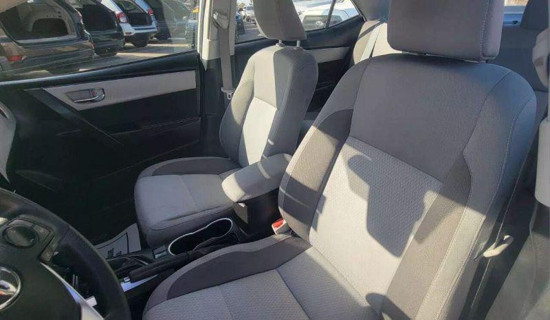 2017 Toyota Corolla LE ECO