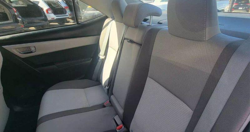 2017 Toyota Corolla LE ECO