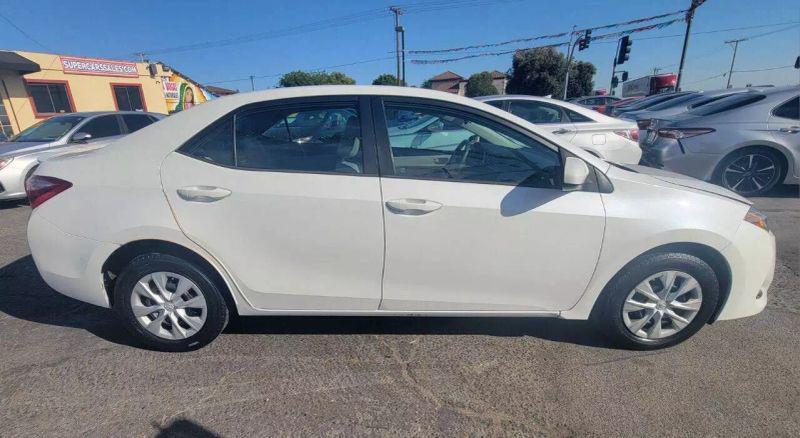 2017 Toyota Corolla LE ECO