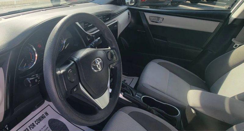 2017 Toyota Corolla LE ECO