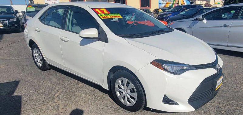 2017 Toyota Corolla LE ECO for sale in Oakdale, CA