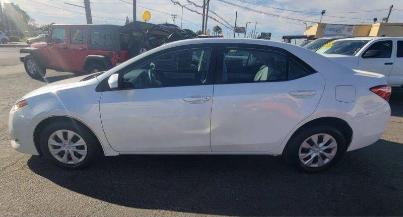2017 Toyota Corolla LE ECO