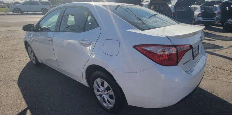 2017 Toyota Corolla LE ECO