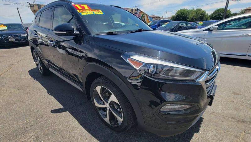 2017 Hyundai Tucson Limited for sale in Oakdale, CA