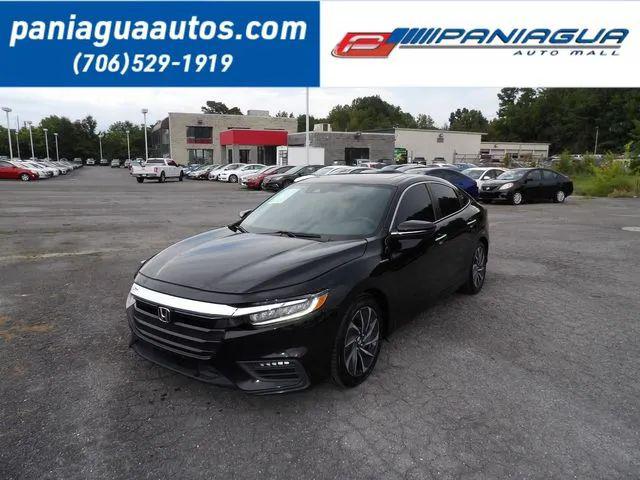 2019 Honda Insight Touring for sale in Dalton, GA