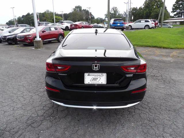 2019 Honda Insight Touring