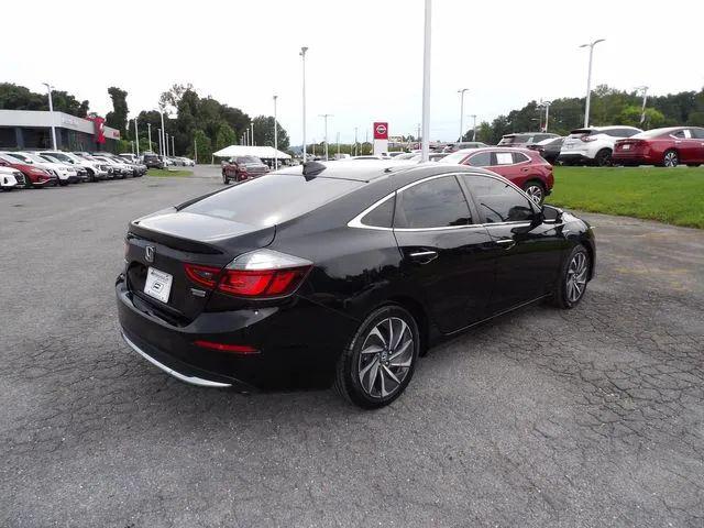 2019 Honda Insight Touring