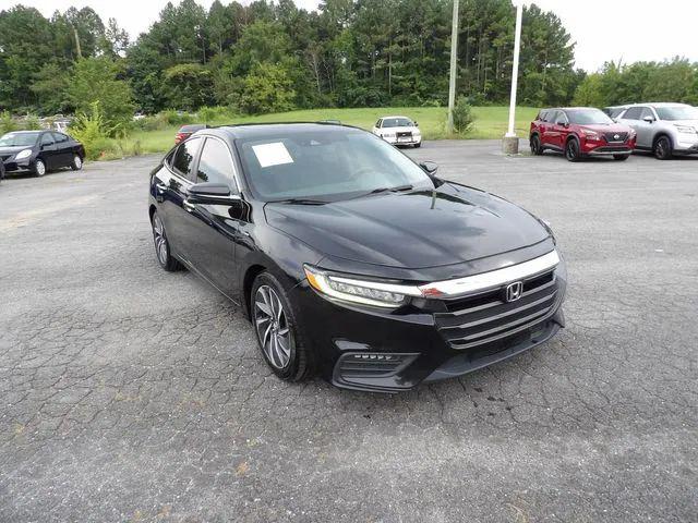 2019 Honda Insight Touring
