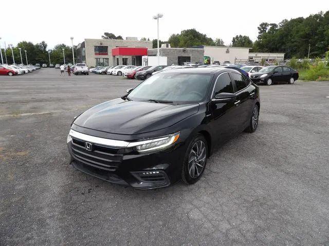 2019 Honda Insight Touring