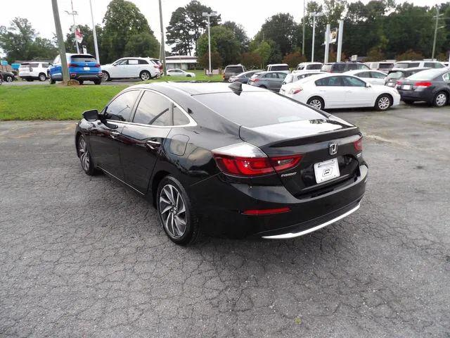 2019 Honda Insight Touring