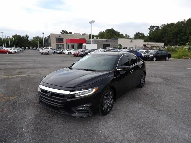 2019 Honda Insight Touring