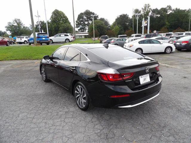 2019 Honda Insight Touring