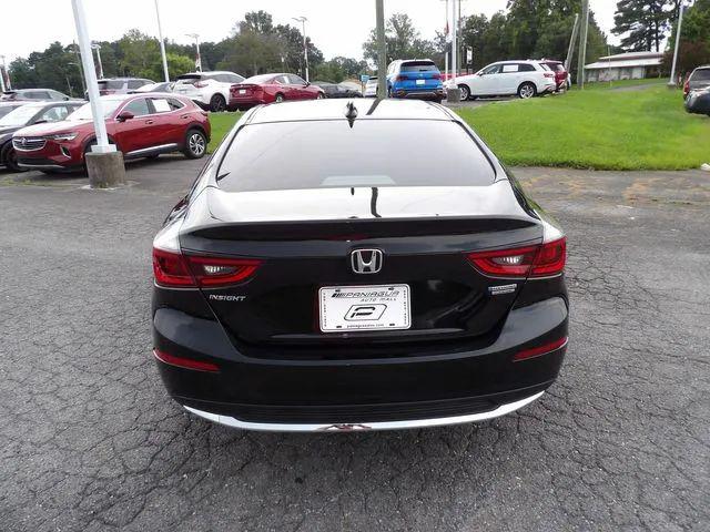 2019 Honda Insight Touring