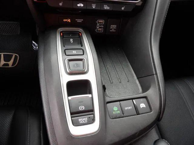 2019 Honda Insight Touring