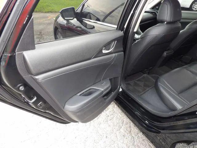 2019 Honda Insight Touring