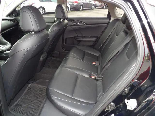 2019 Honda Insight Touring
