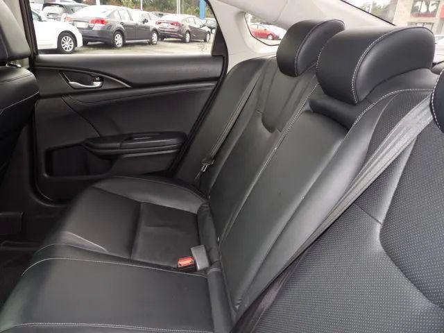 2019 Honda Insight Touring