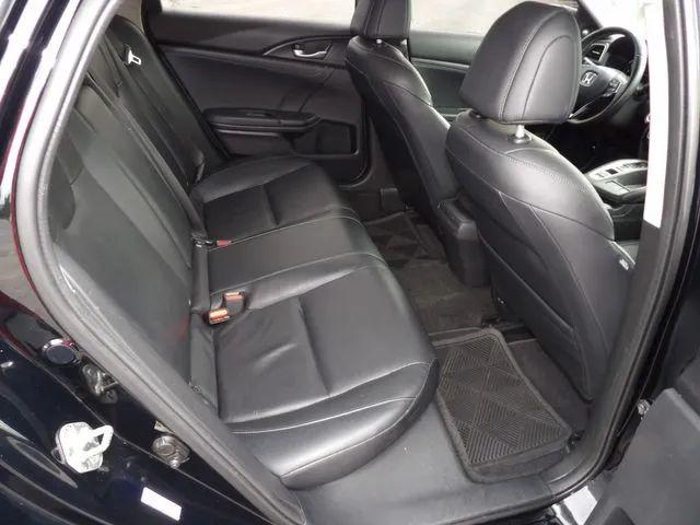 2019 Honda Insight Touring