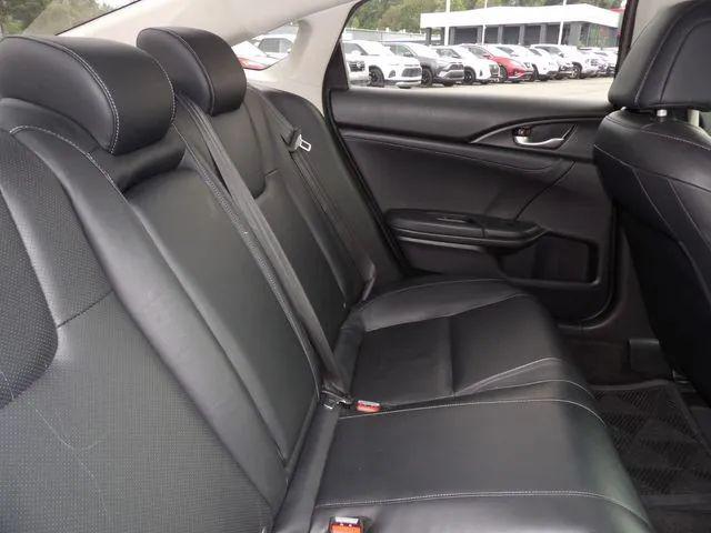 2019 Honda Insight Touring