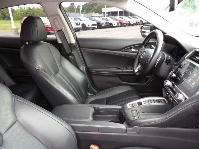 2019 Honda Insight Touring