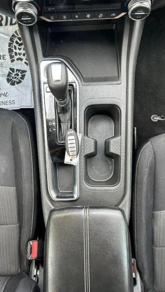 2020 Nissan Sentra SV Xtronic CVT