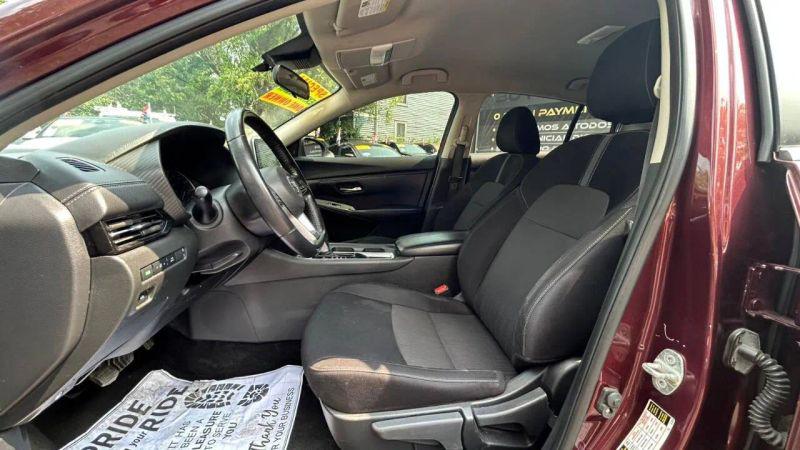 2020 Nissan Sentra SV Xtronic CVT